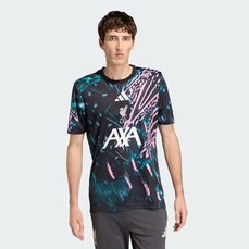 Camisa Liverpool Pré Jogo adidas 25/26 Masculina