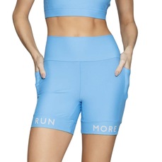 Imagem do produto Bermuda Blocking Baixa Pace 11288 Run More Feminina na posição 10 de 3