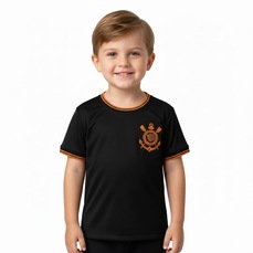 Imagem do produto Camiseta Corinthians Coimbra Third Infantil na posição 23 de 3