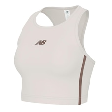 Imagem do produto Camiseta Regata Cropped New Balance Harmony Rib Performance Feminina na posição 17 de 3