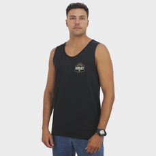 Imagem do produto Camiseta Regata Hurley Stoke Black - Masculina na posição 19 de 3