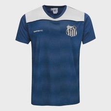 Imagem do produto Camisa Do Santos Fulgor Braziline Masculina na posição 19 de 5