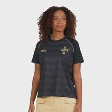 Imagem do produto Camisa Do Vasco Mosaico Braziline Feminina na posição 3 de 4