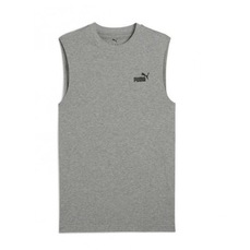 Imagem do produto Camiseta Regata Puma Essentials No1 Logo Masculina na posição 5 de 2
