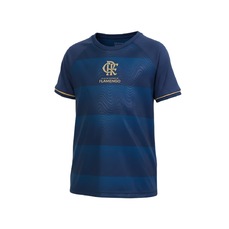 Imagem do produto Camisa do Flamengo Frequência Braziline - Infantil na posição 4 de 5