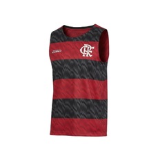Imagem do produto Camisa Regata do Flamengo Conexão Dupla Face Braziline - Masculina na posição 9 de 5