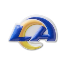Imagem do produto Jibbitz Crocs NFL Los Angeles Rams Logo na posição 31 de 2