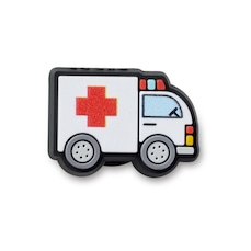 Jibbitz Crocs Ambulância Pequena