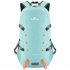 Imagem do produto Mochila Esportiva Gold Sports Dobrável Camel Prova de Água 35 Lts na posição 7 de 5