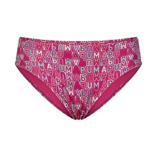 Imagem do produto Calcinha do Biquini Puma Estampada Infantil na posição 24 de 2