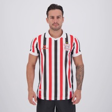Imagem do produto Camisa Junpe Paulista de Jundiaí I 2026 Masculina na posição 3 de 5