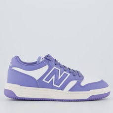 Imagem do produto Tênis Feminino New Balance 480 Low na posição 22 de 5