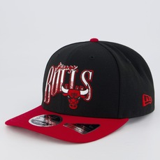 Imagem do produto Boné New Era NBA Chicago Bulls PCV 950 Unissex na posição 6 de 5