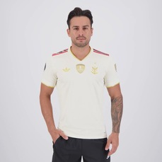 Imagem do produto Camisa do Flamengo III 25/26 Campeão Libertadores adidas Masculina na posição 9 de 5