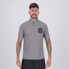 Imagem do produto Camisa Polo Corinthians Classic Masculina na posição 23 de 5