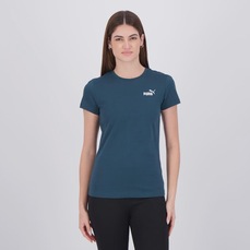 Imagem do produto Camiseta PUMA ESS Small No. 1 Logo Feminina na posição 13 de 5