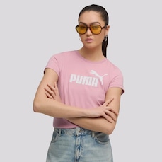 Imagem do produto Camiseta PUMA ESS No. 1 Logo Feminina na posição 28 de 5
