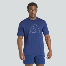 Imagem do produto Camiseta adidas WE FR BL Masculina na posição 14 de 5