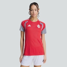 Imagem do produto Camisa adidas Internacional Treino 2026 Feminina na posição 3 de 5