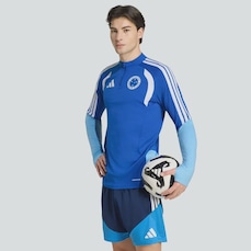 Imagem do produto Jaqueta adidas Cruzeiro Treino Atleta 2026 Masculina na posição 1 de 5