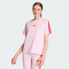 Imagem do produto Camiseta adidas 3 Stripes Logo Feminina na posição 25 de 5