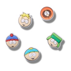 Imagem do produto Kit Jibbitz Crocs South Park Pack Com 5 Peças na posição 30 de 2