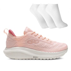 Imagem do produto Kit Tênis Feminino Olympikus Esportivo + 3 Pares de Meias na posição 5 de 5