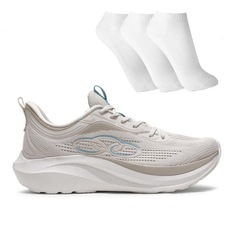 Imagem do produto Kit Tênis Feminino Olympikus Esportivo + 3 Pares de Meias na posição 13 de 5