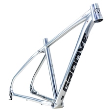 Imagem do produto Quadro Groove Riff Boost aro 29 Prata tamanho 15 - Unissex na posição 1 de 3