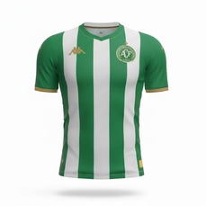 Imagem do produto Camisa Do Chapecoense Kappa 2026 Uniforme 1 Torcedor - Masculino na posição 3 de 5