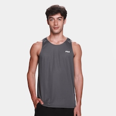 Imagem do produto Camiseta Regata Fila Basic Sports II Masculina na posição 27 de 4