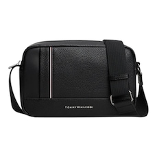 Imagem do produto Bolsa Shoulder Bag Tommy Hilfiger Central Ew Preto Masculino na posição 10 de 5