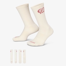 Imagem do produto Meia Nike Everyday Plus "Valentines Day" Unissex na posição 35 de 4