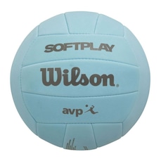 Imagem do produto Bola de Vôlei Wilson Soft Play AVP na posição 12 de 4