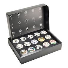 Imagem do produto Kit Minibolas adidas Copa do Mundo Historical na posição 4 de 5