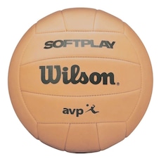 Imagem do produto Bola de Vôlei Wilson Soft Play AVP na posição 8 de 4