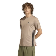 Imagem do produto Camiseta adidas Workout Essentials Base 3S Masculina na posição 7 de 4