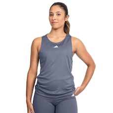 Imagem do produto Regata adidas Treino Básica Feminina na posição 3 de 2