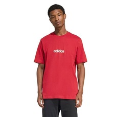 Imagem do produto Camiseta adidas Essentials Logo Linear Masculina na posição 5 de 2