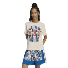 Imagem do produto Camiseta adidas x Farm Rio Gráfica Feminina na posição 16 de 2