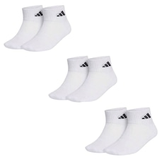 Imagem do produto Kit 3 Pares de Meias adidas Sportswear Ankle Unissex na posição 12 de 2