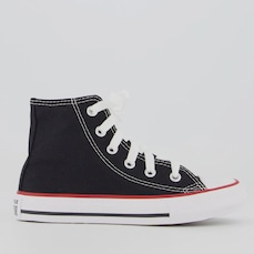 Imagem do produto Tênis Infantil Converse All Star Chuck Taylor Cano Alto na posição 25 de 5