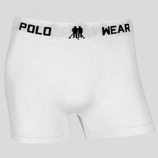 Imagem do produto Cueca Boxer Polo Wear Microfibra Sem Costura Masculina na posição 8 de 3