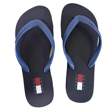 Imagem do produto Chinelo Tommy Hilfiger TJM Beach Flip Flop Blue Coast na posição 2 de 4