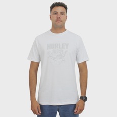 Imagem do produto Camiseta Hurley Tiger White - Masculina na posição 19 de 3
