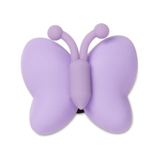 Imagem do produto Jibbitz Crocs Borboleta Pelúcia Squishy na posição 10 de 2