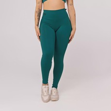 Imagem do produto Calça Legging Orbis Lisa Cintura Alta Poliamida UV+ Feminina na posição 1 de 5
