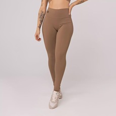 Imagem do produto Calça Legging Orbis Lisa Cintura Alta Poliamida UV+ Feminina na posição 10 de 4