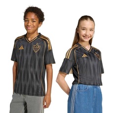 Imagem do produto Camisa Atlético Mineiro III 2025/26 adidas Juvenil na posição 24 de 2