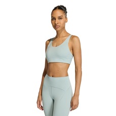 Imagem do produto Top Suporte Médio All Me Luxe adidas Feminino na posição 7 de 5